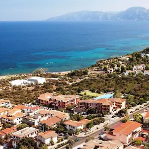 Hotel Parco Blu, Cala Gonone