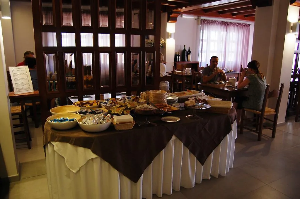 Hotel Nettuno Cala Gonone 3*,