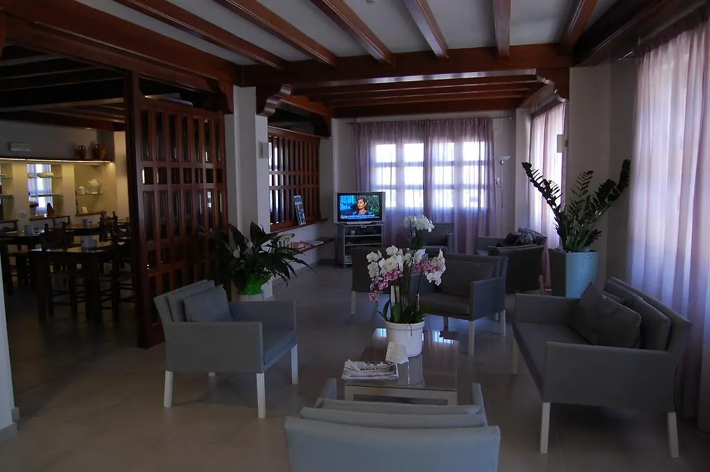 Hotel Nettuno Cala Gonone Italien